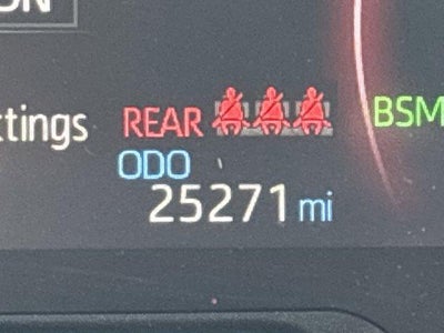 2025 Toyota RAV4 XLE AWD (Natl)