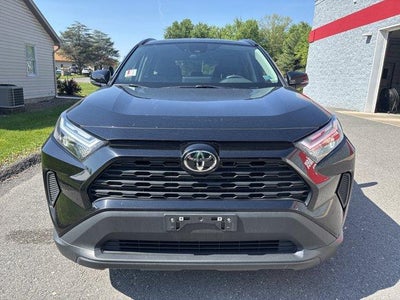 2025 Toyota RAV4 XLE AWD (Natl)