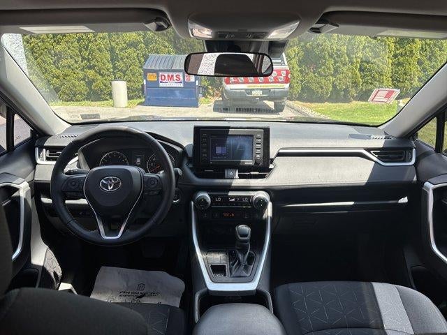 2022 Toyota RAV4 XLE AWD (Natl)