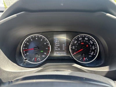 2022 Toyota RAV4 XLE AWD (Natl)