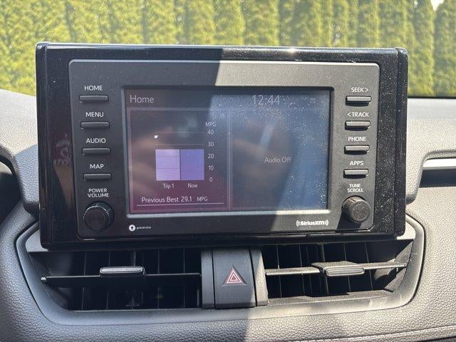 2022 Toyota RAV4 XLE AWD (Natl)