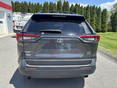 2022 Toyota RAV4 XLE AWD (Natl)