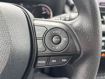 2025 Toyota RAV4 XLE AWD (Natl)