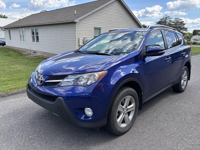 2014 Toyota RAV4 AWD 4dr XLE (Natl)