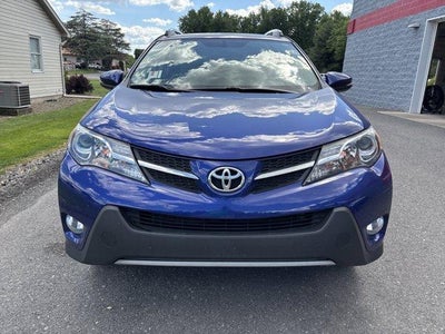 2014 Toyota RAV4 AWD 4dr XLE (Natl)