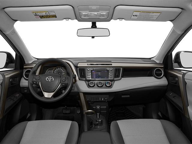 2014 Toyota RAV4 AWD 4dr XLE (Natl)