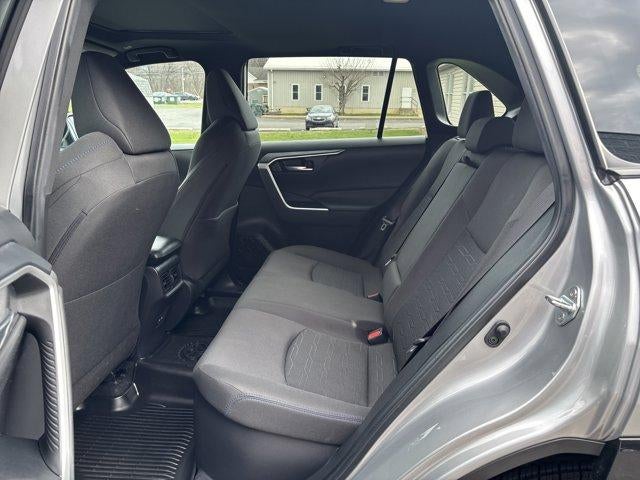 2023 Toyota RAV4 Hybrid SE AWD (Natl)