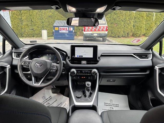2023 Toyota RAV4 Hybrid SE AWD (Natl)