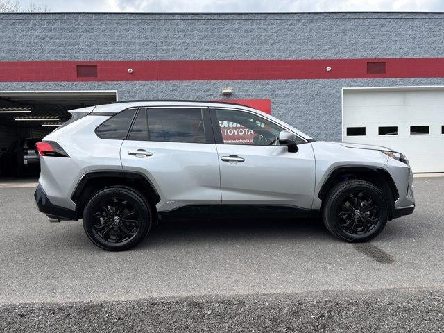 2023 Toyota RAV4 Hybrid SE AWD (Natl)