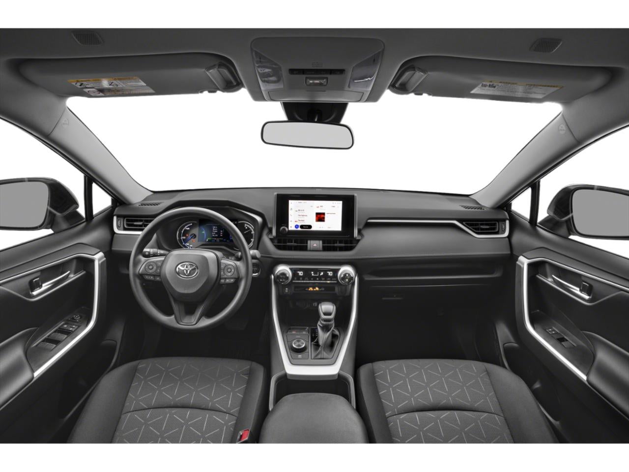 2025 Toyota RAV4 Hybrid Woodland AWD (Natl)