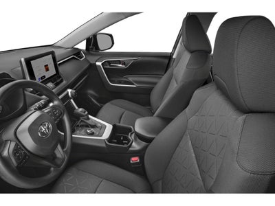 2024 Toyota RAV4 Hybrid Woodland AWD (Natl)