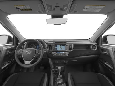 2017 Toyota RAV4 Limited FWD (Natl)