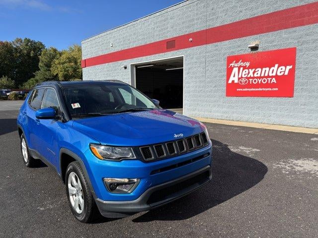 2018 Jeep Compass
