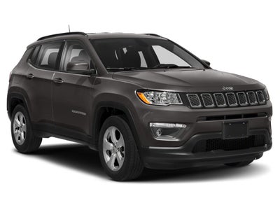 2018 Jeep Compass Latitude 4x4