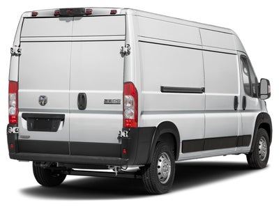 2025 RAM ProMaster Cargo Van Tradesman 2500 Low Roof 136" WB w/Pass Seat