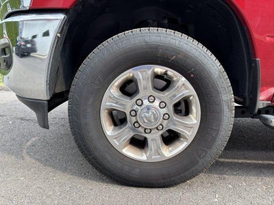 2026 RAM 2500 Big Horn 4x4 Crew Cab 6'4" Box