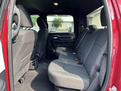2026 RAM 2500 Big Horn 4x4 Crew Cab 6'4" Box
