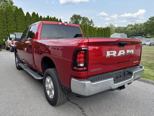 2026 RAM 2500 Big Horn 4x4 Crew Cab 6'4" Box