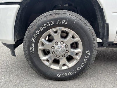 2024 RAM 2500 Laramie 4x4 Crew Cab 6'4" Box