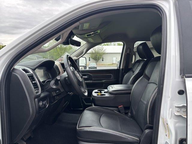 2024 RAM 2500 Laramie 4x4 Crew Cab 6'4" Box