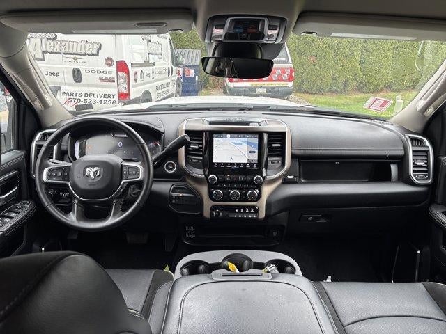 2024 RAM 2500 Laramie 4x4 Crew Cab 6'4" Box