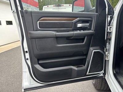 2024 RAM 2500 Laramie 4x4 Crew Cab 6'4" Box