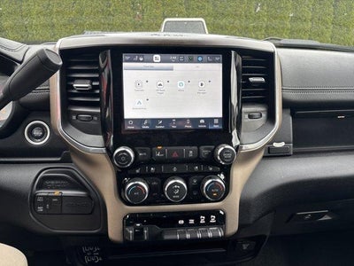 2024 RAM 2500 Laramie 4x4 Crew Cab 6'4" Box