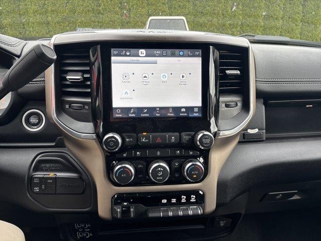 2024 RAM 2500 Laramie 4x4 Crew Cab 6'4" Box