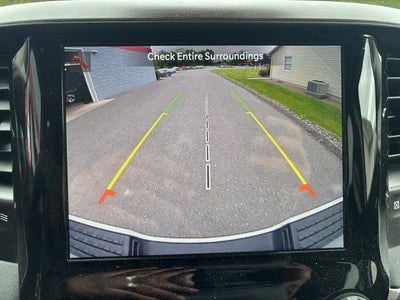 2024 RAM 2500 Laramie 4x4 Crew Cab 6'4" Box