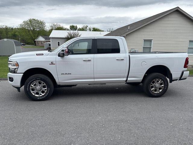 2024 RAM 2500 Laramie 4x4 Crew Cab 6'4" Box