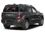 2025 Ford Bronco Sport Big Bend 4x4