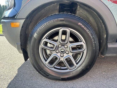 2025 Ford Bronco Sport Big Bend 4x4