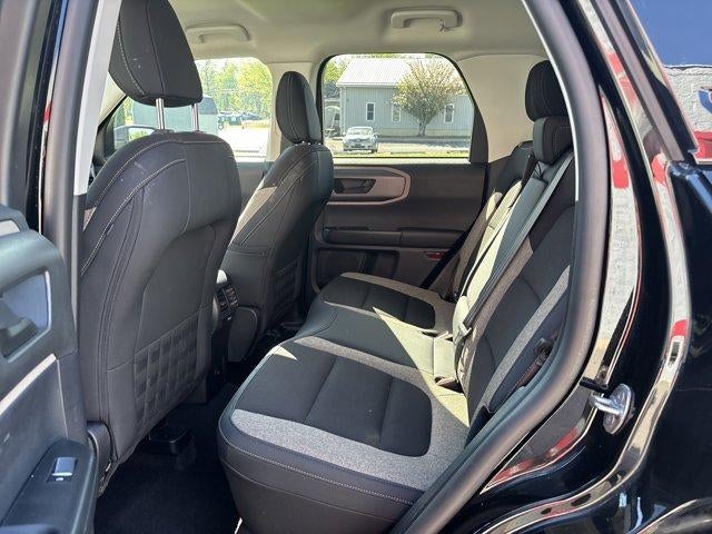 2025 Ford Bronco Sport Big Bend 4x4