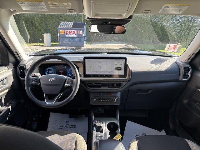 2025 Ford Bronco Sport Big Bend 4x4