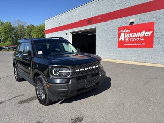 2025 Ford Bronco Sport Big Bend 4x4