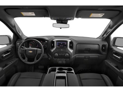 2023 Chevrolet Silverado 1500 Crew Cab Standard Box 4-Wheel Drive RST