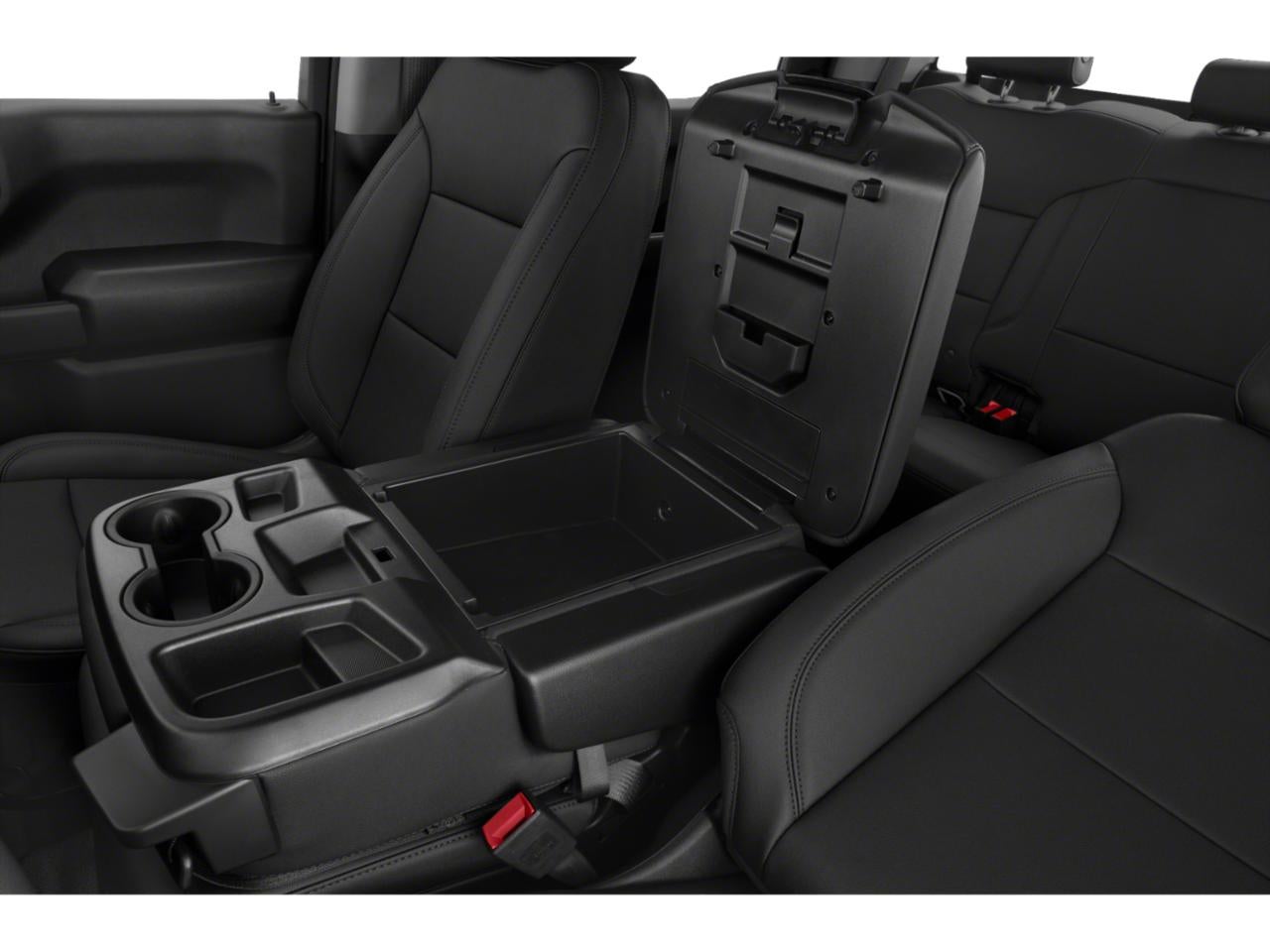 2023 Chevrolet Silverado 1500 Crew Cab Standard Box 4-Wheel Drive RST