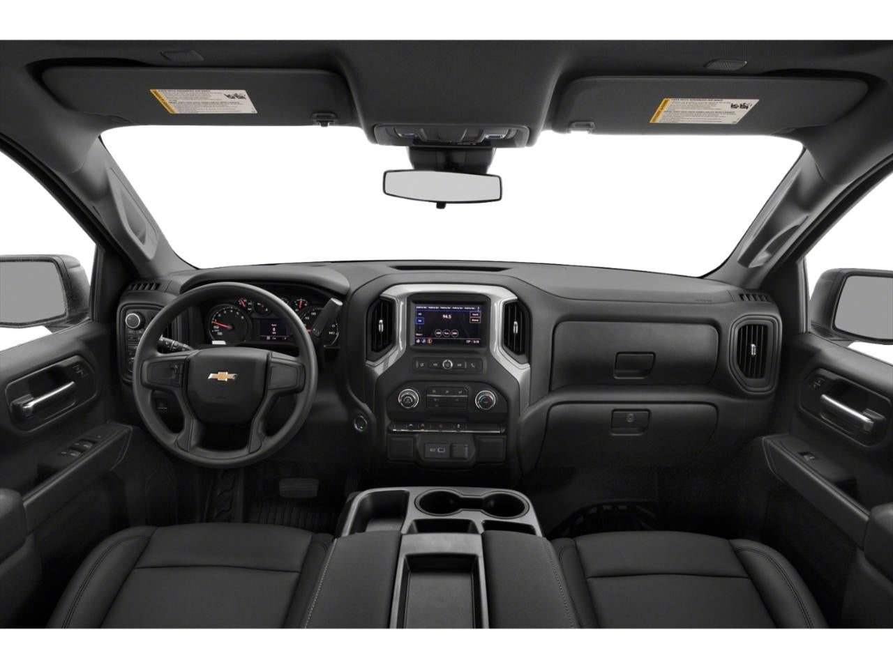 2024 Chevrolet Silverado 1500 Crew Cab Standard Box 4-Wheel Drive LT Trail Boss