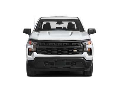 2024 Chevrolet Silverado 1500 Crew Cab Standard Box 4-Wheel Drive LT Trail Boss