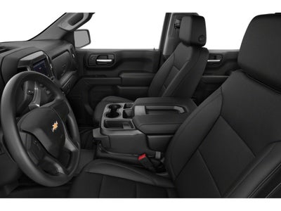 2024 Chevrolet Silverado 1500 Crew Cab Standard Box 4-Wheel Drive LT Trail Boss