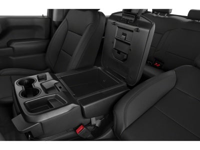 2024 Chevrolet Silverado 1500 Crew Cab Standard Box 4-Wheel Drive LT Trail Boss