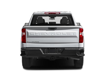 2024 Chevrolet Silverado 1500 Crew Cab Standard Box 4-Wheel Drive LT Trail Boss