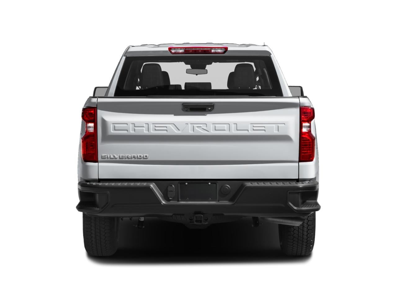 2024 Chevrolet Silverado 1500 Crew Cab Standard Box 4-Wheel Drive LT Trail Boss