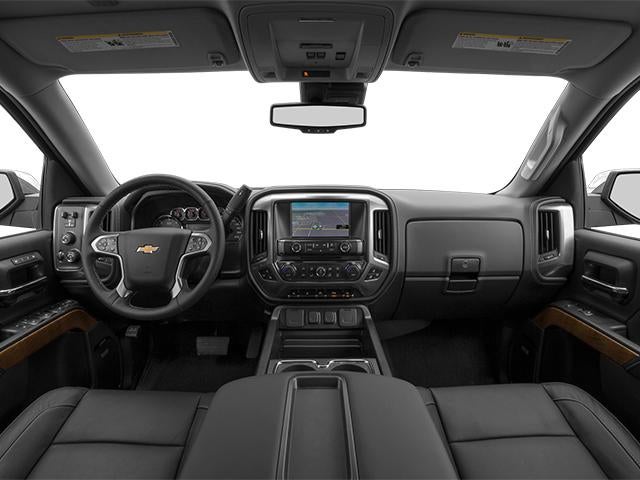 2014 Chevrolet Silverado 1500 Crew Cab Short Box 4-Wheel Drive LTZ w/2LZ