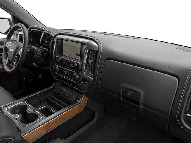 2014 Chevrolet Silverado 1500 Crew Cab Short Box 4-Wheel Drive LTZ w/2LZ