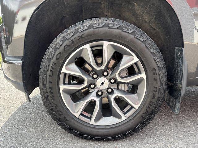 2021 Chevrolet Silverado 1500 Crew Cab Short Box 4-Wheel Drive RST