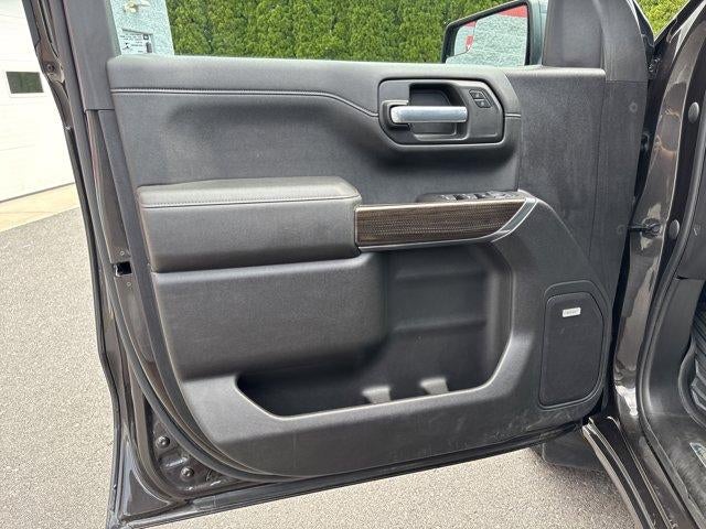 2021 Chevrolet Silverado 1500 Crew Cab Short Box 4-Wheel Drive RST