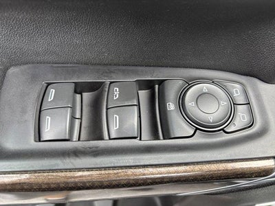 2021 Chevrolet Silverado 1500 Crew Cab Short Box 4-Wheel Drive RST
