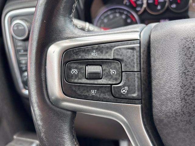 2021 Chevrolet Silverado 1500 Crew Cab Short Box 4-Wheel Drive RST