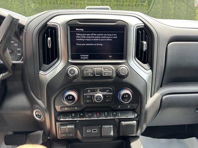 2021 Chevrolet Silverado 1500 Crew Cab Short Box 4-Wheel Drive RST